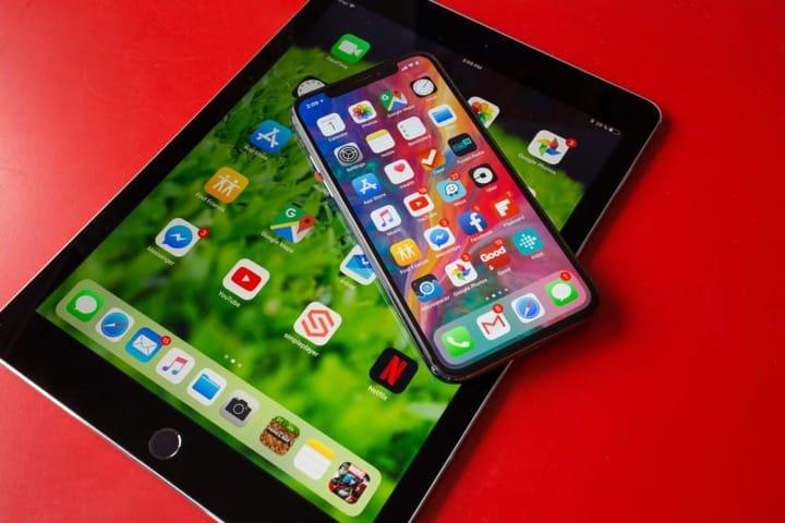 iMessage auf iPad