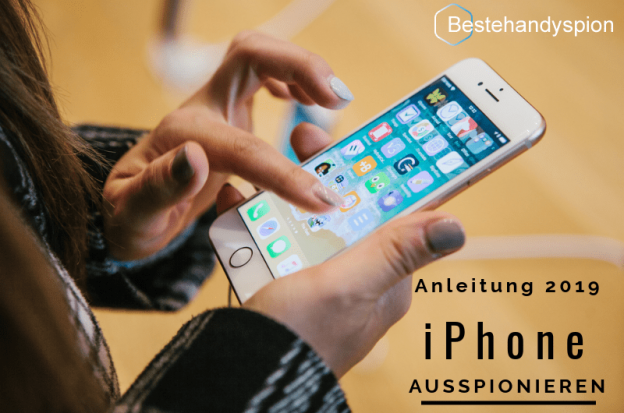 Teil 1: Kann jemand auf meinem iPhone herumschnüffeln?