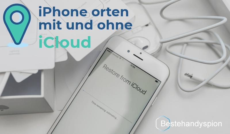 iPhone-Ortung über 