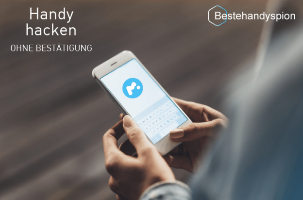 Hacken und Anschauen von Handy Bildern