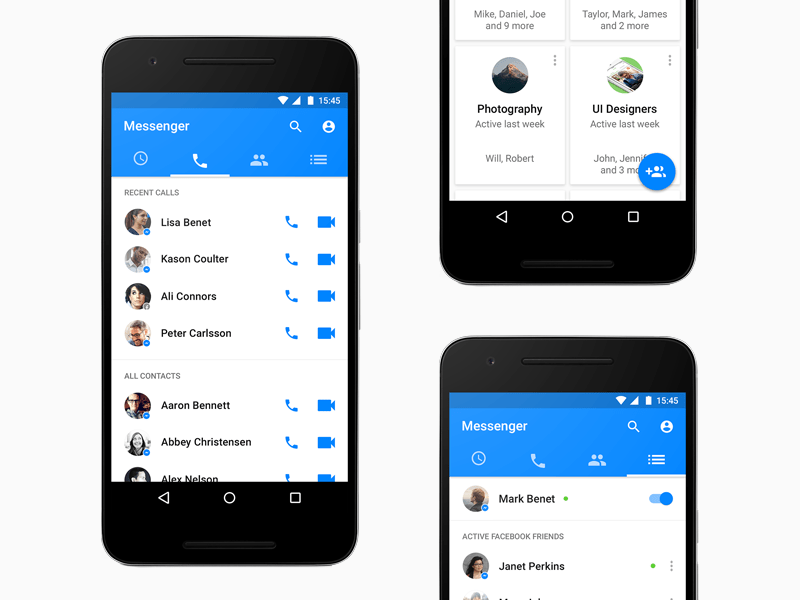 Facebook Messenger löschen
