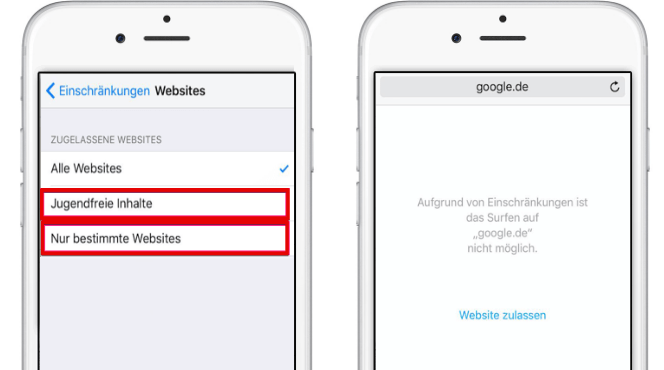 Url Sperren Android Url Sperren Android