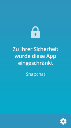 qustodio - apps blockieren